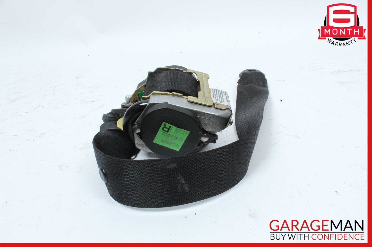 97-04 Mercedes R170 SLK230 Right Passenger Seat Belt Seatbelt Retractor OEM