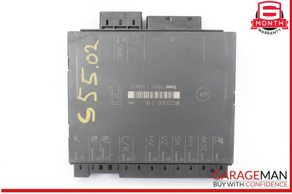 01-06 Mercedes W220 S55 AMG S430 Front Right Side Seat Control Module Unit OEM