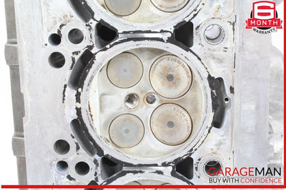17-20 Mercedes R172 SLC43 AMG Right Side Engine Cylinder Head Assembly OEM
