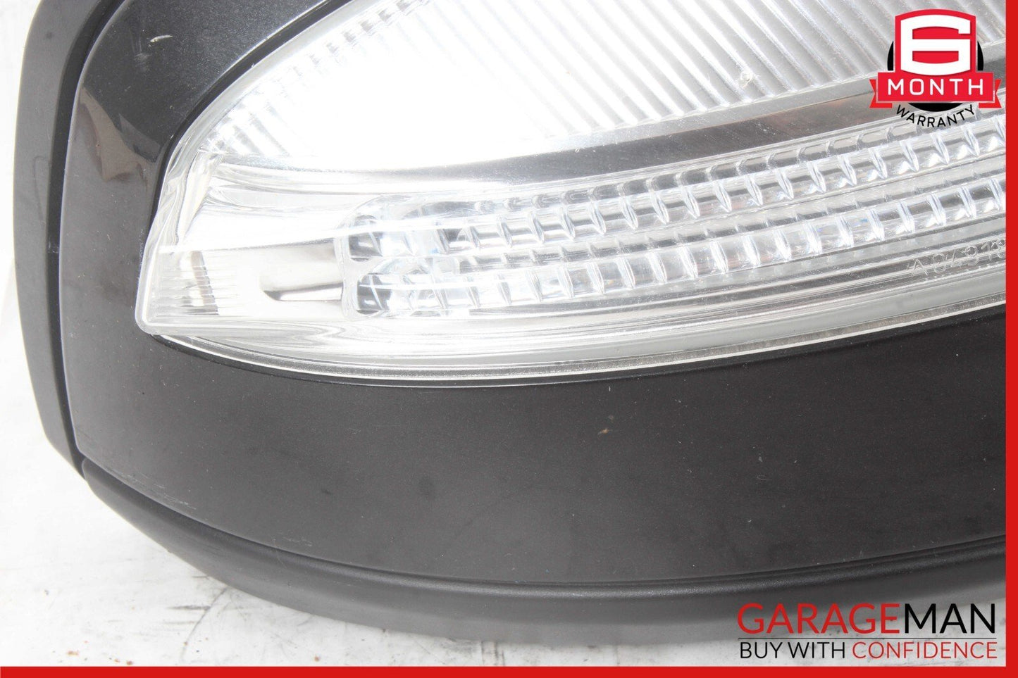 08-09 Mercedes W204 C63 AMG C350 Front Right Side Mirror Door Rear View OEM