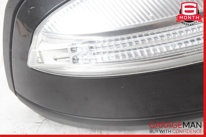08-09 Mercedes W204 C63 AMG C350 Front Right Side Mirror Door Rear View OEM