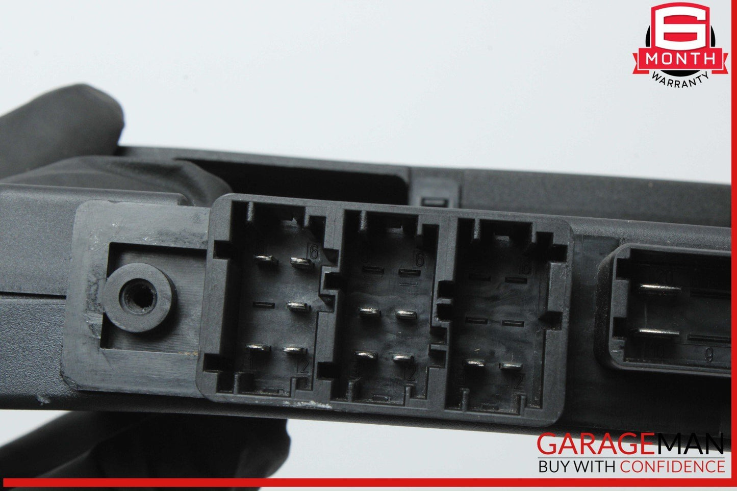 03-06 Mercedes R230 SL500 SL55 AMG Under Seat Control Module Right Side OEM