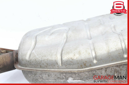 06-08 Mercedes W219 CLS500 CLS550 Exhaust Muffler Mufflers Left OEM