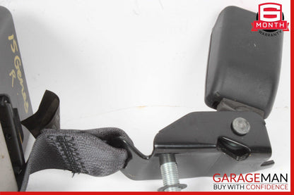 15-17 Hyundai Genesis Rear Center Seatbelt Seat Belt Retractor w/ Buckle OEM