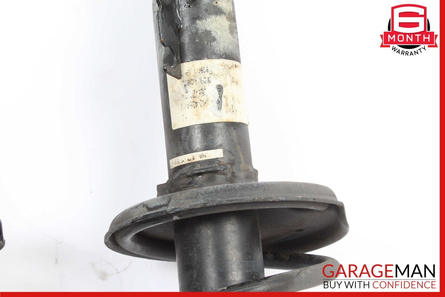97-04 Porsche Boxster 986 Rear Right & Left Shock Absorber Spring Strut Set of 2
