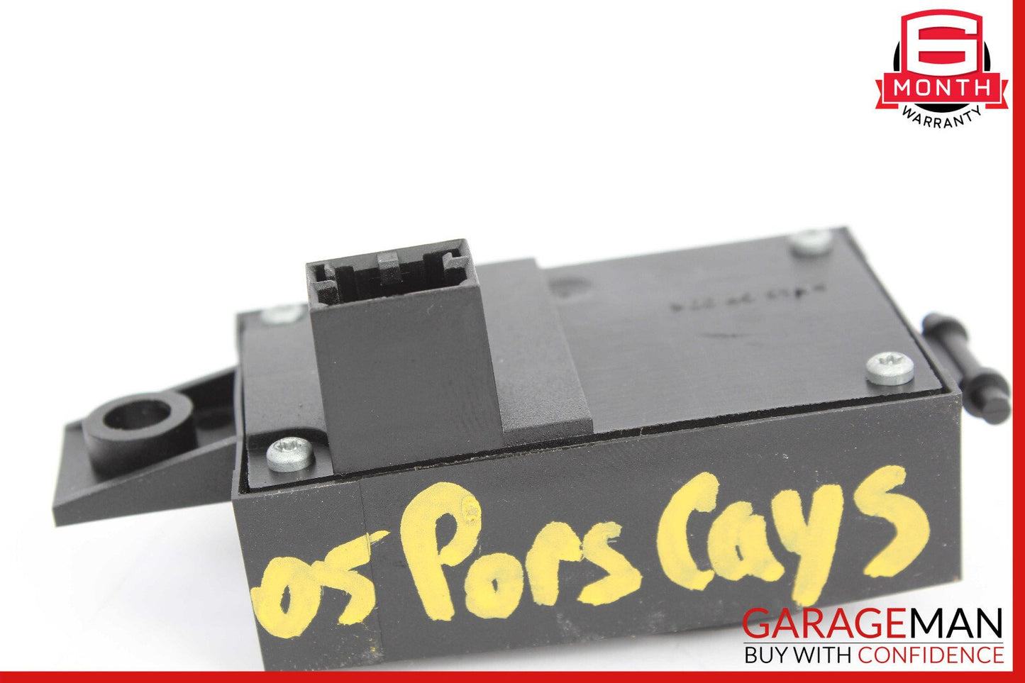 03-10 Porsche Cayenne 955 957 Steering Column Adjustment Control Switch Module