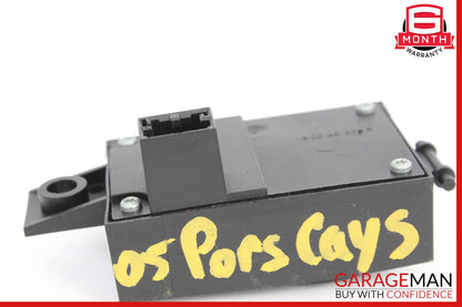 03-10 Porsche Cayenne 955 957 Steering Column Adjustment Control Switch Module