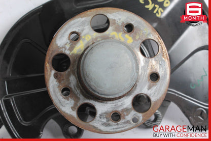 05-11 Mercedes R171 SLK350 Front Right Side Wheel Spindle Knuckle Hub Bearing