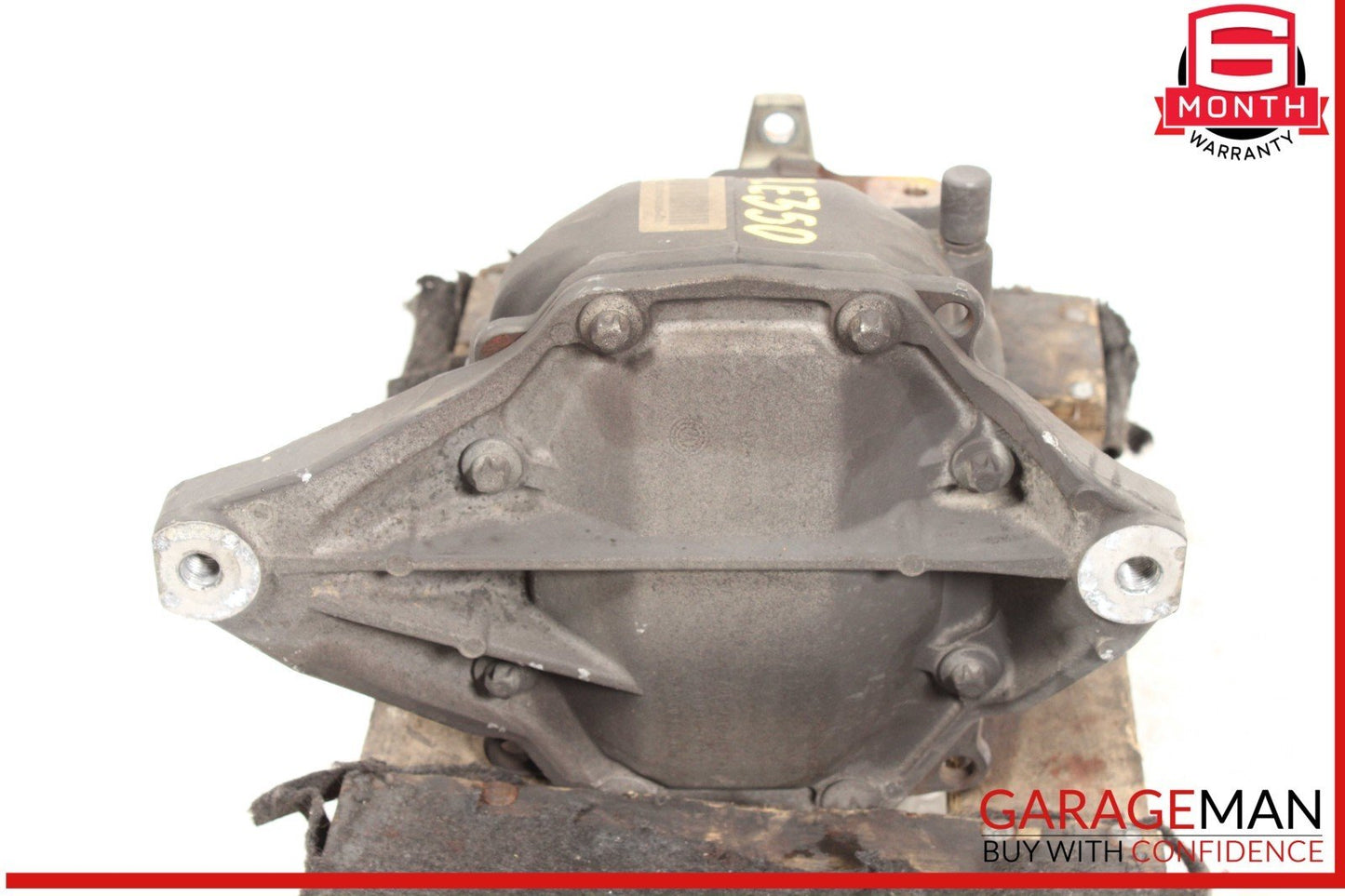 08-16 Mercedes W212 E350 GLK350 Rear Diff Differential Diff Axle Carrier OEM