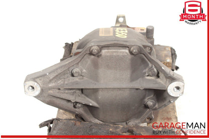 08-16 Mercedes W212 E350 GLK350 Rear Diff Differential Diff Axle Carrier OEM