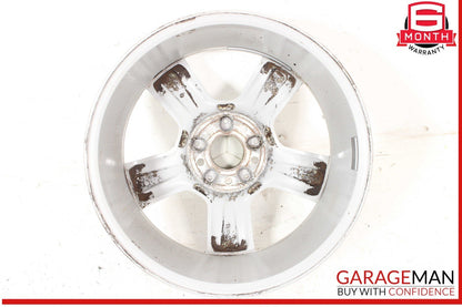 07-12 Mercedes X164 GL350 GL450 8 X 18" R18 Wheel Rim Silver 1644010602 OEM