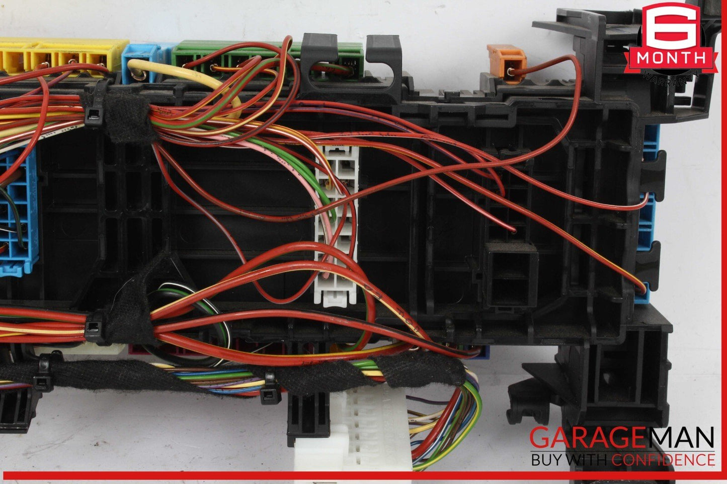 14-20 Mercedes W117 CLA250 GLA250 Front Interior Fuse Box Relay Unit Bracket OEM