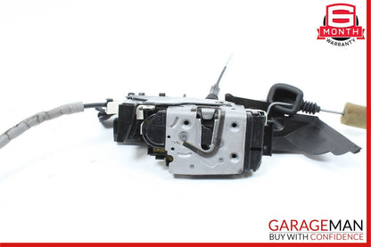 08-20 Mercedes W204 C350 CLS550 SLK250 Front Right Door Lock Latch Actuator OEM
