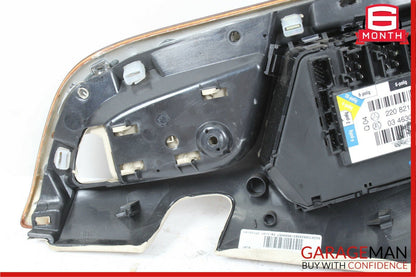 03-06 Mercedes W220 S430 Front Left Side Interior Door Trim Panel Assembly