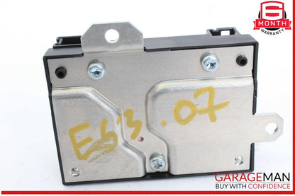 07-11 Mercedes W211 E63 AMG Fuel Pump Motor Control Module 0355400145 OEM