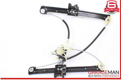 17-24 Audi Q7 Rear Right Passenger Side Window Regulator Motor 4M0839462A OEM