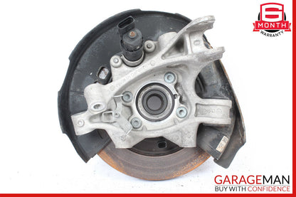 11-17 Porsche Cayenne 958 Rear Right Passenger Side Wheel Spindle Knuckle Hub