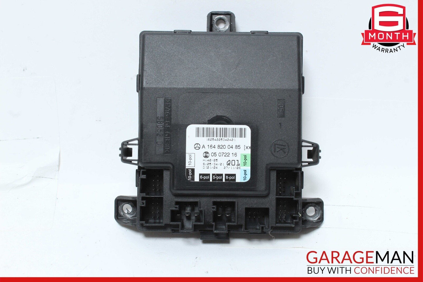 06-13 Mercedes W251 R350 GL450 Front Right Side Door Control Module OEM