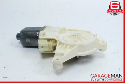 08-16 Mercedes W204 C250 GLK350 Rear Left Side Door Window Regulator Motor OEM