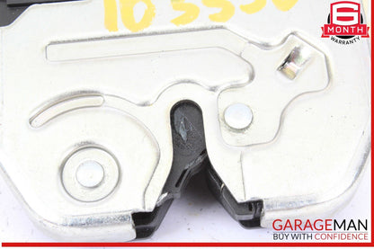 07-13 Mercedes W221 S550 CL550 Rear Trunk Lid Latch Lock Actuator 2217500085 OEM
