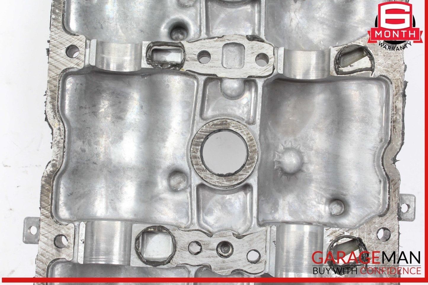 06-13 Mercedes W212 E350 Wagon Right Engine Motor Cylinder Head Valve Cover OEM