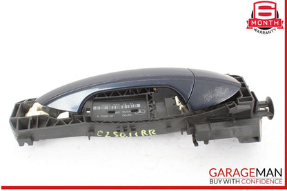 12-14 Mercedes W204 C250 CGI C300 Right Passenger Side Exterior Door Handle OEM