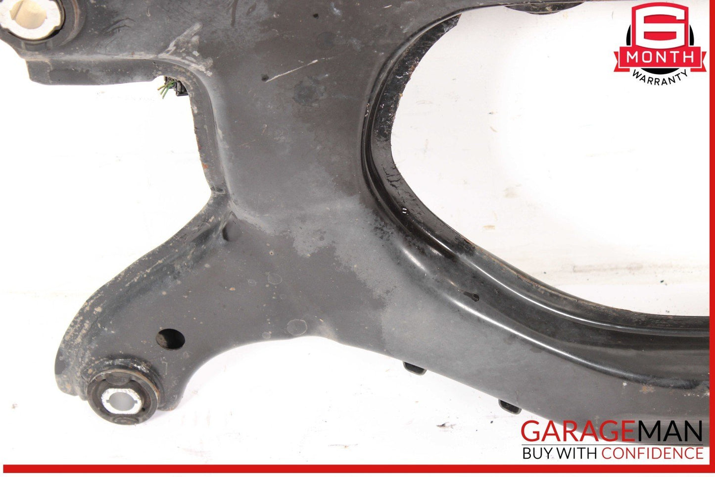 12-19 Range Rover Evoque L538 Rear Suspension Subframe Crossmember LR028449 OEM
