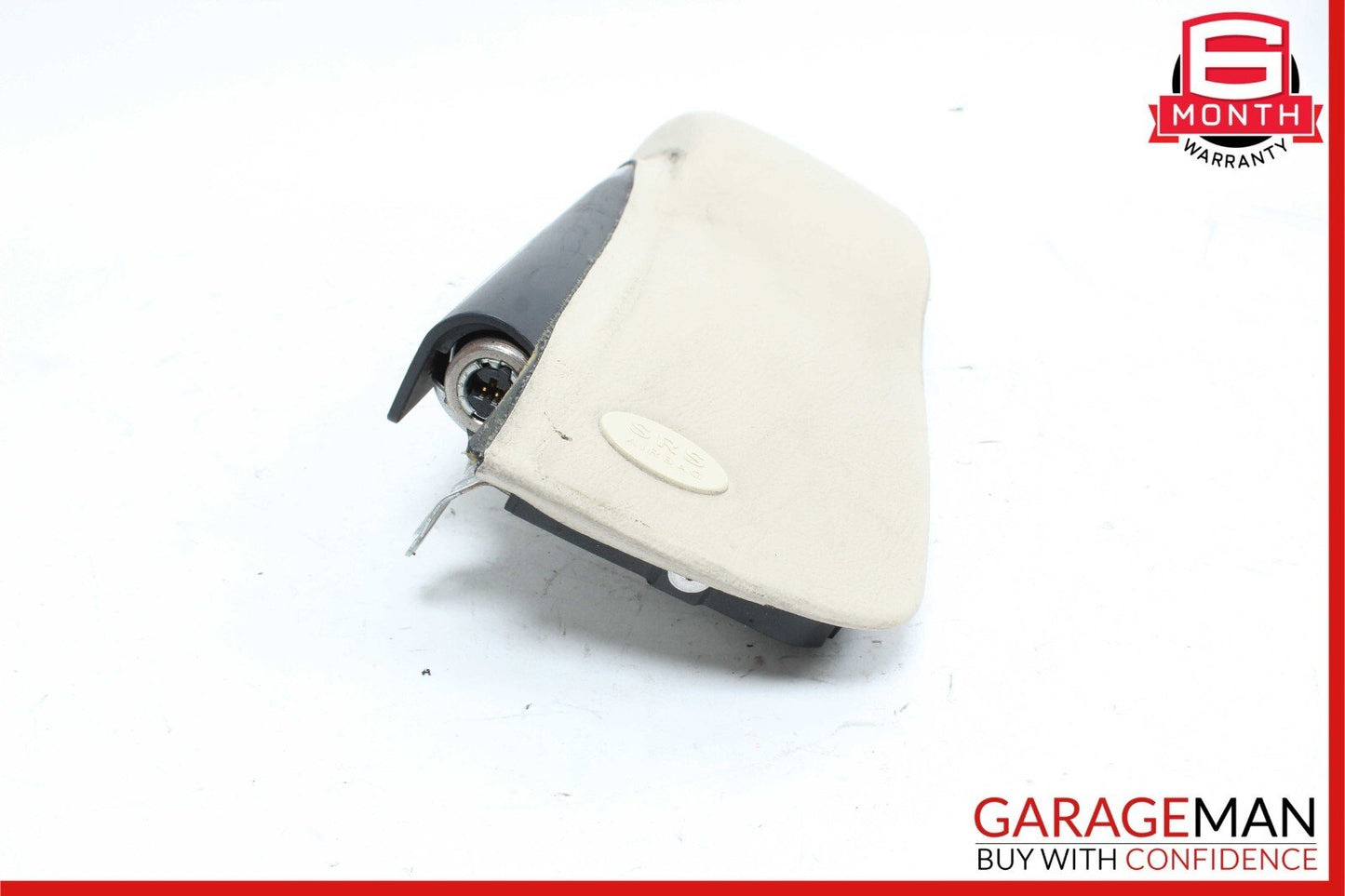 03-05 Mercedes W209 CLK500 CLK320 Front Right Side Seat Airbag Air Bag Beige OEM