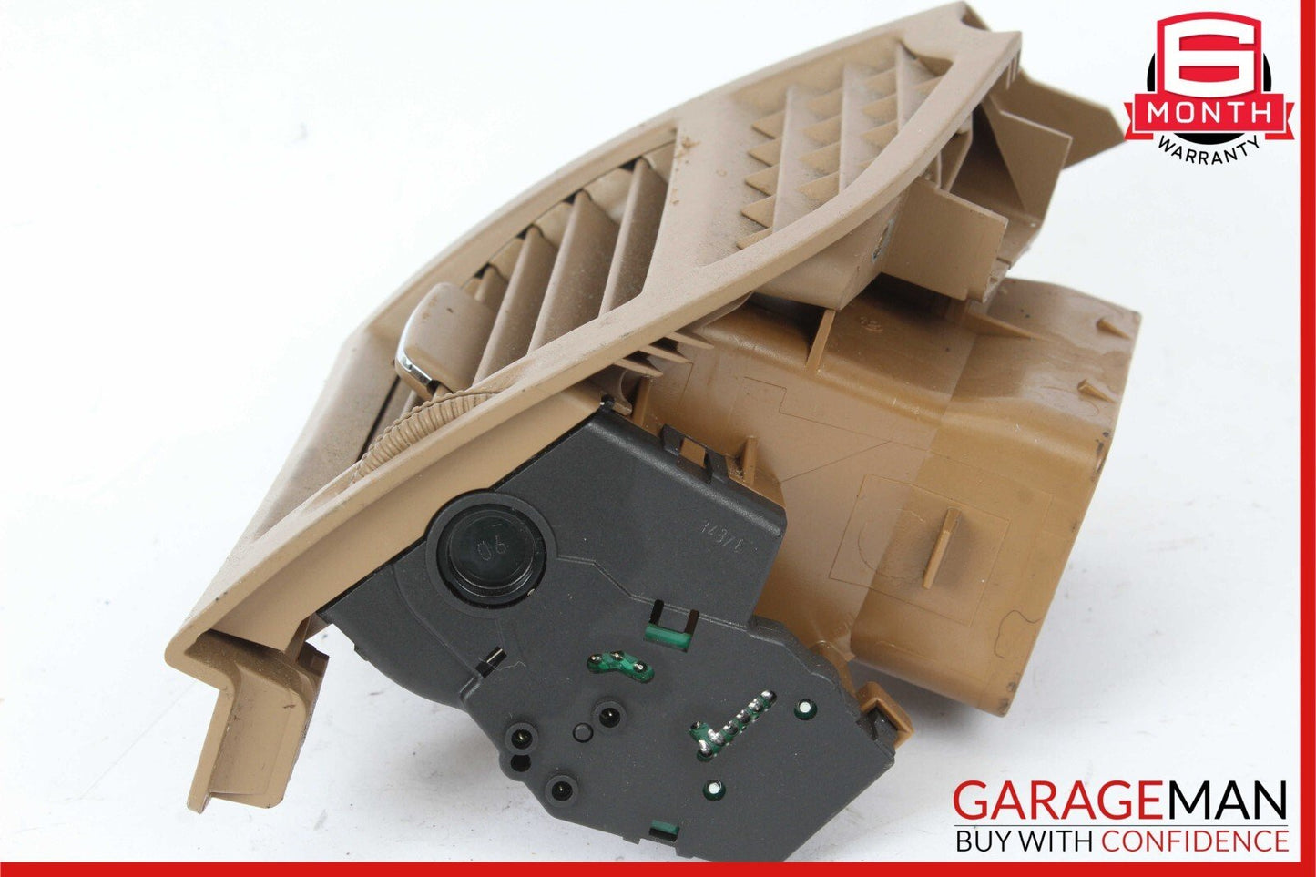 07-14 Mercedes-Benz S550 W221 Front Left Dash AC A/C Air Vent 2218300154 Genuine