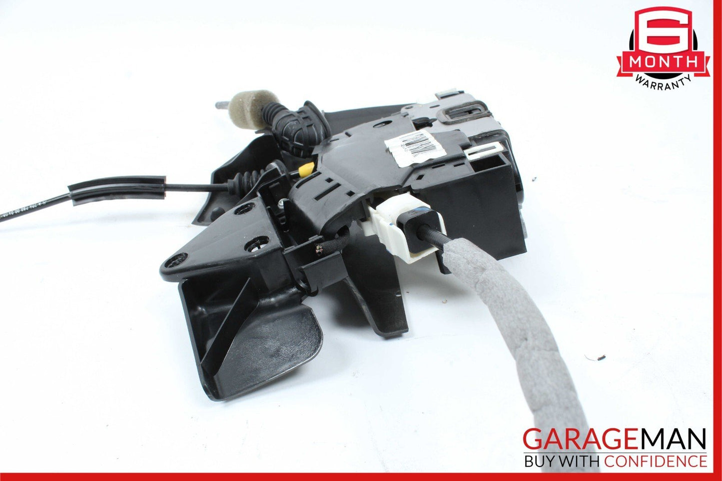 08-14 Mercedes W204 C300 C350 Front Right Side Door Lock Latch Actuator OEM