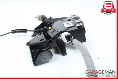 08-14 Mercedes W204 C300 C350 Front Right Side Door Lock Latch Actuator OEM