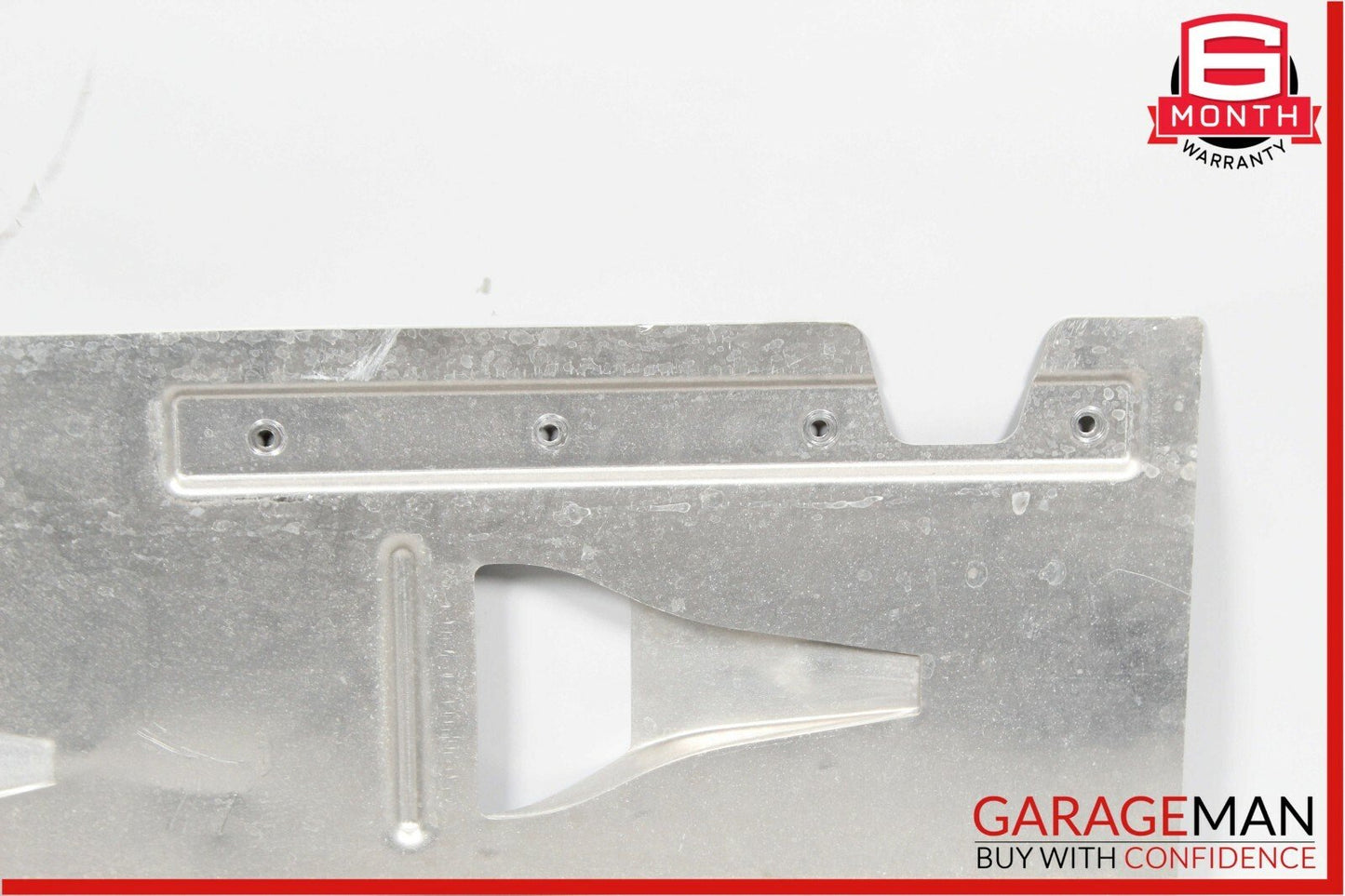 12-16 Lamborghini Aventador Center Bottom Streamline Shroud Undertray Panel OEM