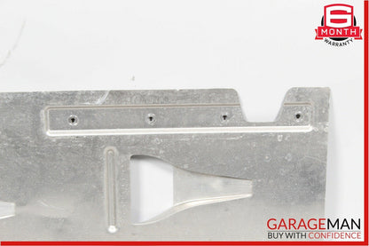 12-16 Lamborghini Aventador Center Bottom Streamline Shroud Undertray Panel OEM