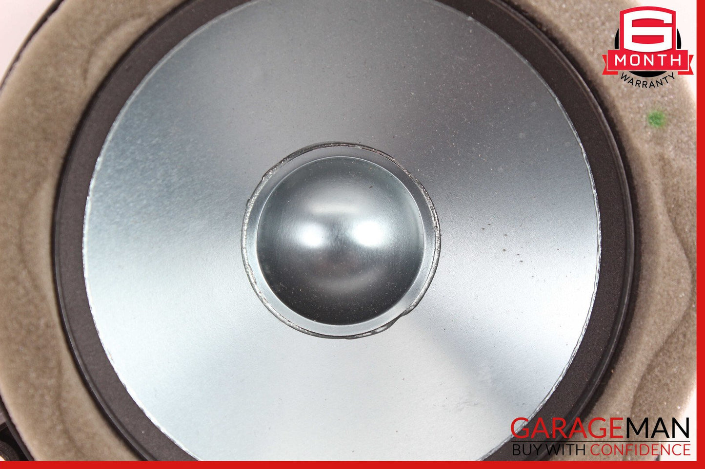 03-09 Mercedes C230 CLK550 Front Right & Left Door Audio Sound Speaker Set of 2