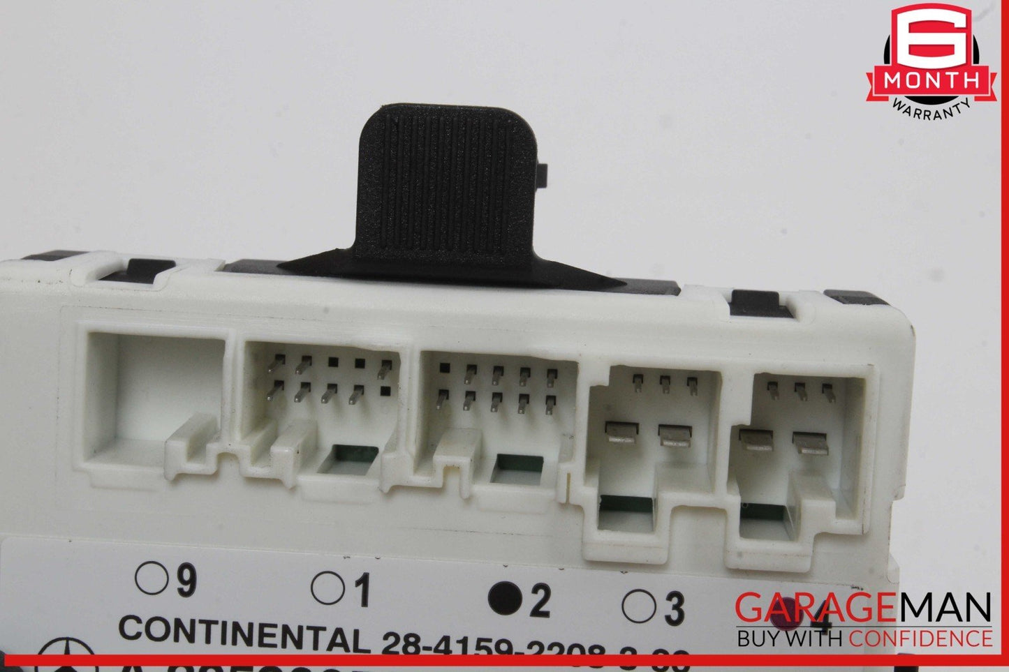 15-18 Mercedes W205 C300 C350e Front Left Side Door Control Module Unit OEM
