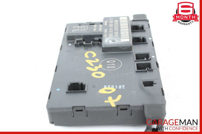 01-07 Mercedes W203 C230 C280 C320 Front Right Side Door Control Module Unit