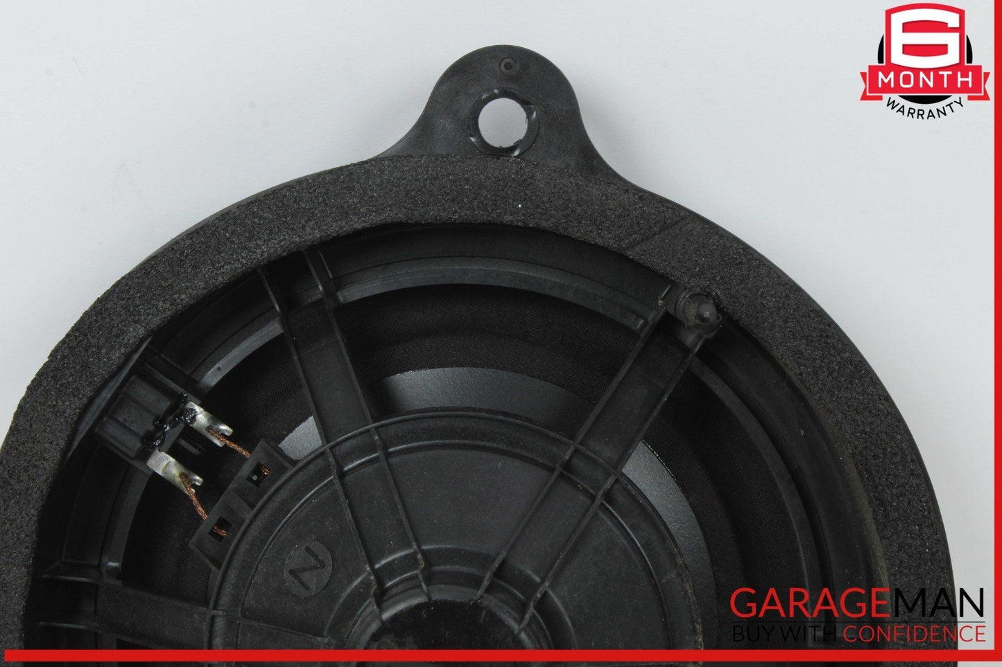 13-17 Nissan Leaf Front or Rear Left & Right Side Door Audio Sound Speaker Set