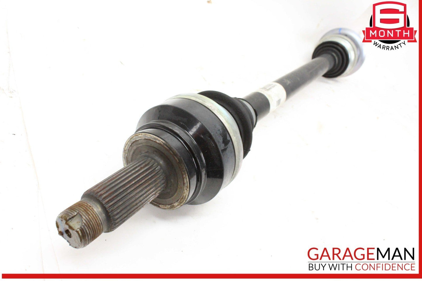14-18 BMW X5 F15 X6 Rear Left or Rear Right Side CV Axle Shaft 8609838 OEM