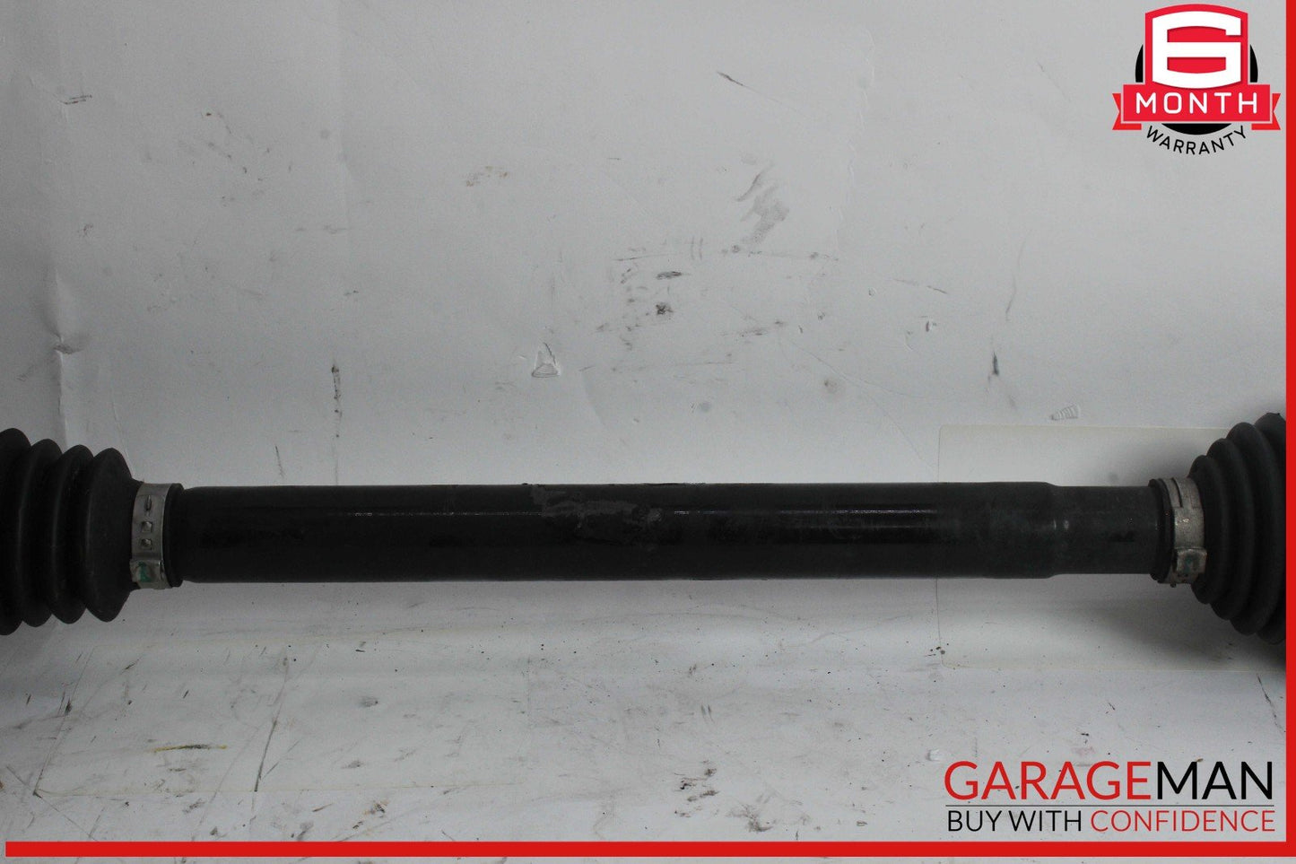 11-17 Audi S6 S7 A8 Rear Left CV Axle Shaft 8R0501203 OEM