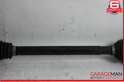 11-17 Audi S6 S7 A8 Rear Left CV Axle Shaft 8R0501203 OEM