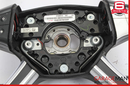 06-08 Mercedes X164 GL450 ML550 R500 GL320 Steering Wheel Anthracite OEM