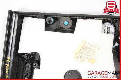 03-10 Porsche Cayenne 955 957 Rear Right Side Interior Door Panel Trim Cover OEM