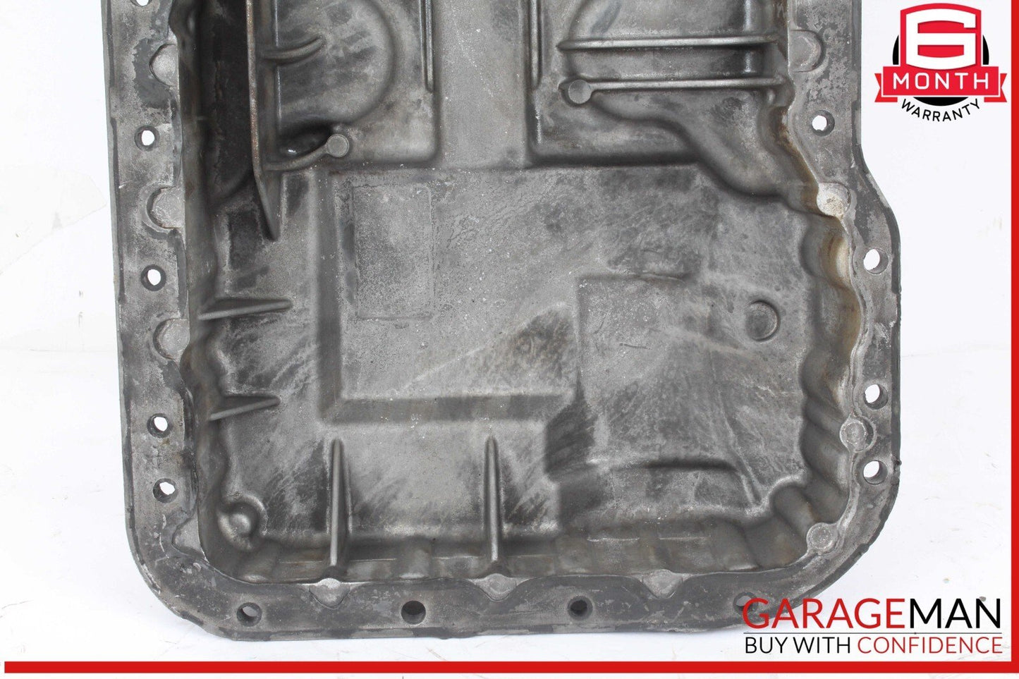 05-11 Mercedes W203 C230 CLK350 Engine Upper Oil Sump Baffle Pan 2720140802 OEM