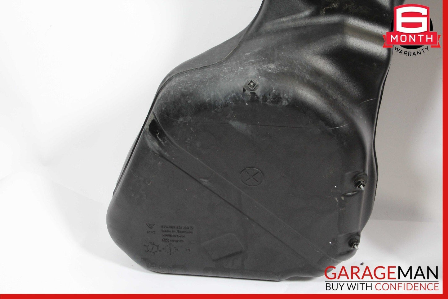10-16 Porsche Panamera 970 4.8L Fuel Gas Tank Filler Neck Fuel Pump Assembly OEM