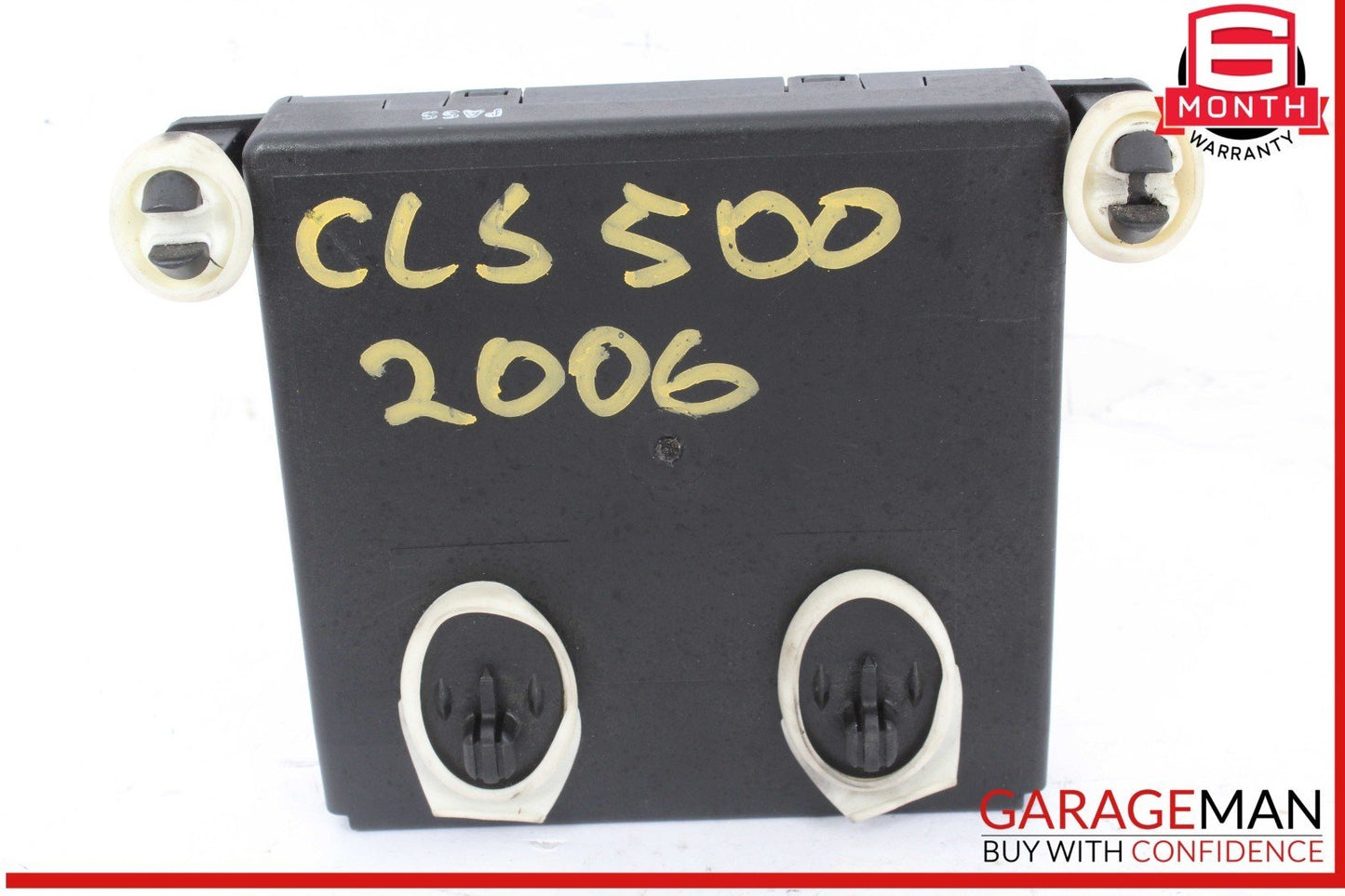 06-11 Mercedes W219 CLS500 CLS55 Rear Right Door Control Module 2198200326