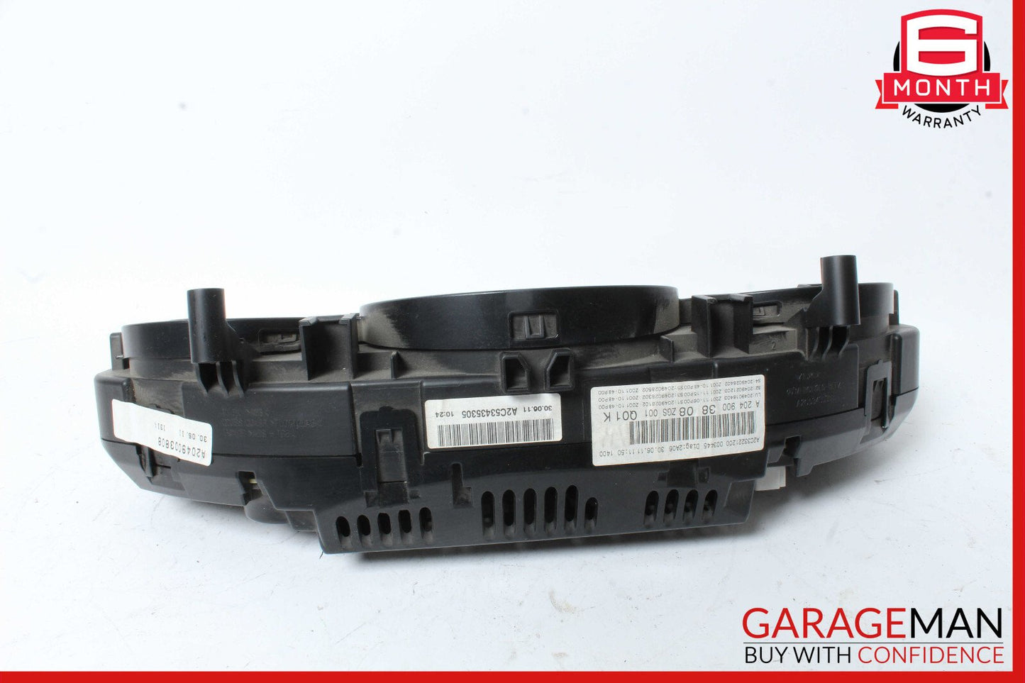 12-14 Mercedes W204 C250 C300 C350 Instrument Speedometer Cluster OEM