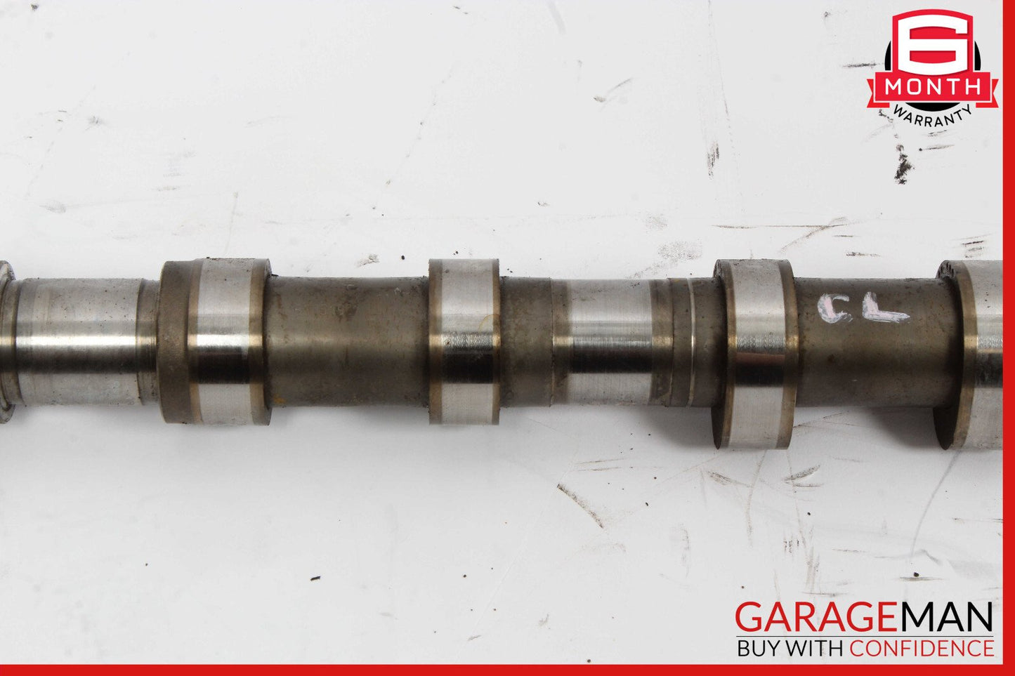 Mercedes W216 CL550 SL550 S550 M273 Right Side Exhaust Camshaft Cam Shaft OEM