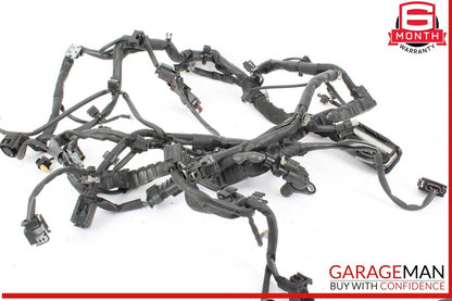 12-15 Mercedes W204 C250 SLK250 1.8L M271 Engine Motor Wire Wiring Harness OEM