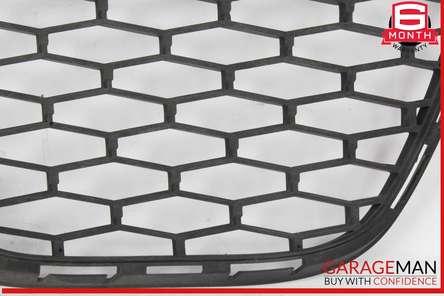 14-17 Maserati Ghibli M157 Front Bumper Mesh Grille Grill Right Side OEM