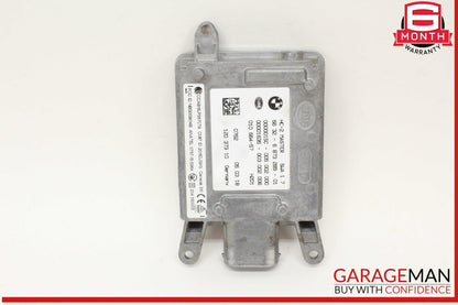 14-18 BMW X5 F15 X3 X4 X6 Rear Left Side Lane Change Assist Sensor Module OEM
